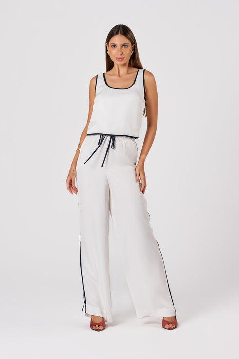 CALÇA NAVY